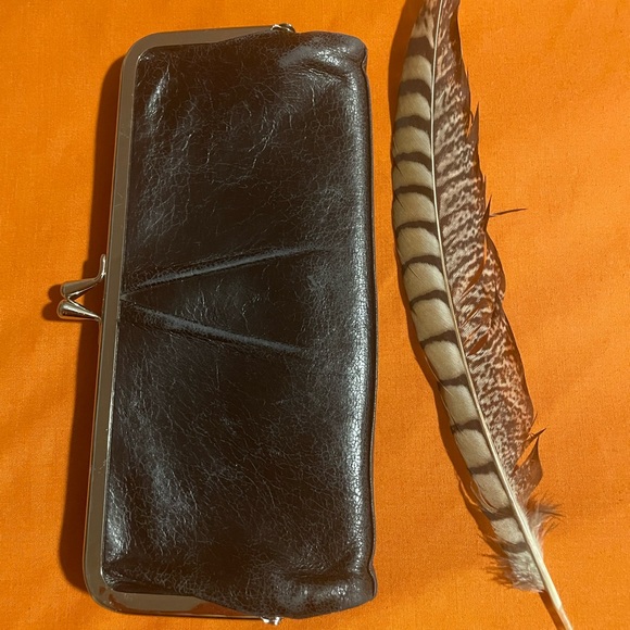 HOBO leather wallet in new condition - Picture 1 of 3